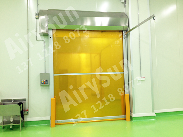 洁净室装修工程