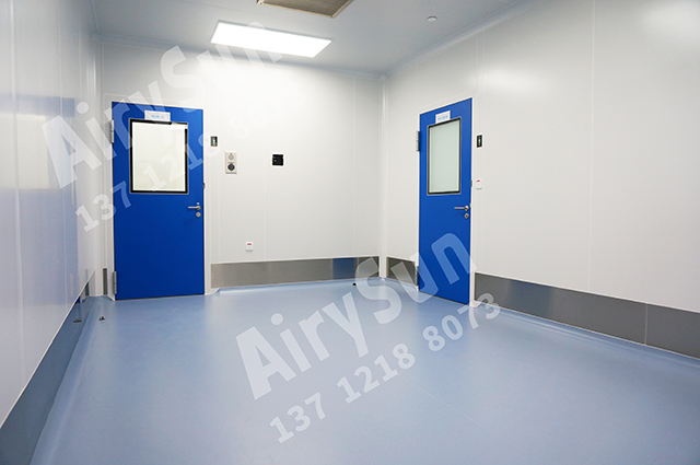 洁净室装修工程
