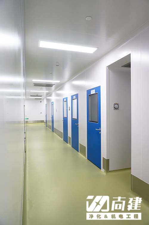 洁净室装修工程
